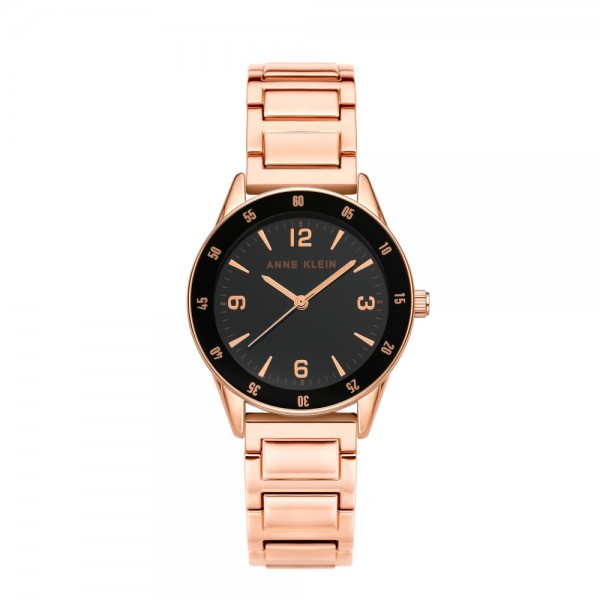 Женские часы Anne Klein AK/3602BKRG