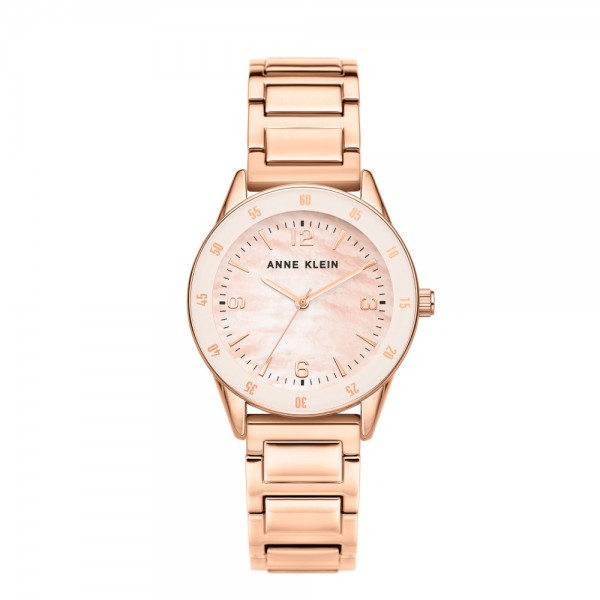 Женские часы Anne Klein AK/3602PMRG