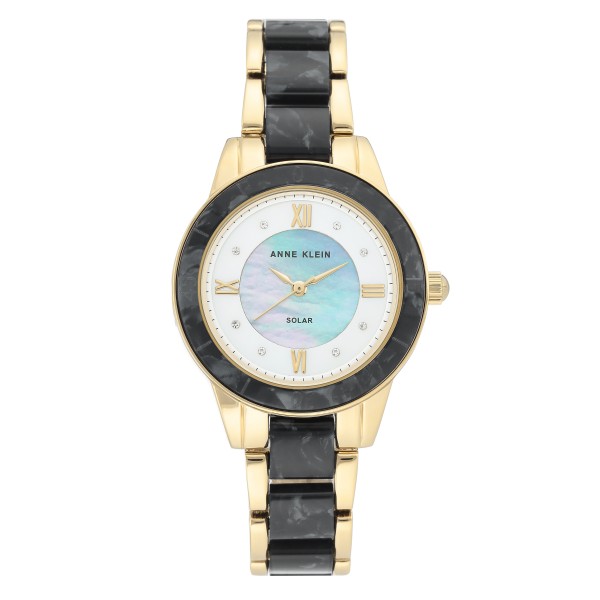 Women's watch Anne Klein AK/3610GPBK