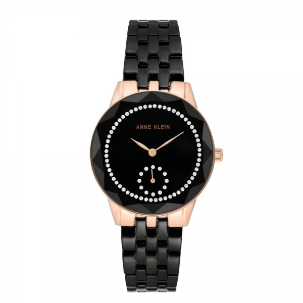 Женские часы Anne Klein AK/3612BKRG