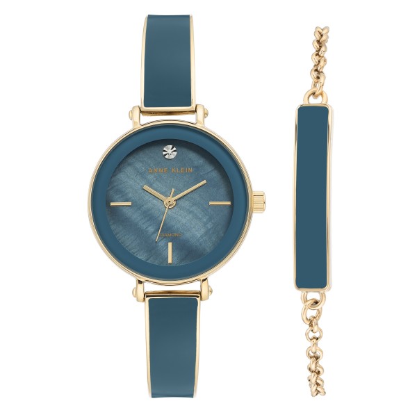 Женские часы Anne Klein AK/3620BLST
