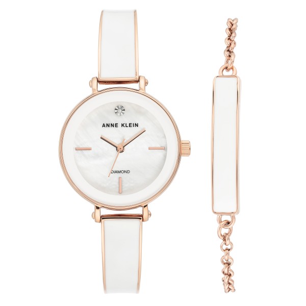 Женские часы Anne Klein AK/3620WTST