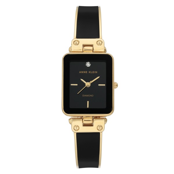 Sieviešu rokas pulkstenis Anne Klein AK/3636BKGB