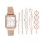 Sieviešu rokas pulkstenis Anne Klein AK/3642RGST