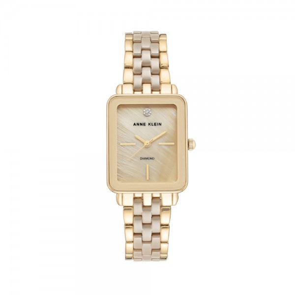 Женские часы Anne Klein AK/3668TNGB