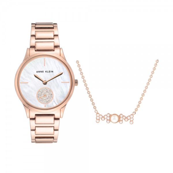 Женские часы Anne Klein AK/3674RGST