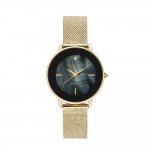 Женские часы Anne Klein AK/3686BKGB
