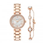 Женские часы Anne Klein AK/3748RGST
