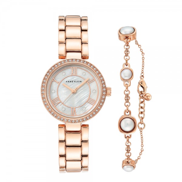 Женские часы Anne Klein AK/3748RGST