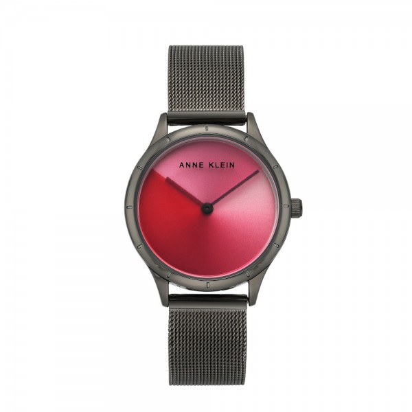Женские часы Anne Klein AK/3777MTGY