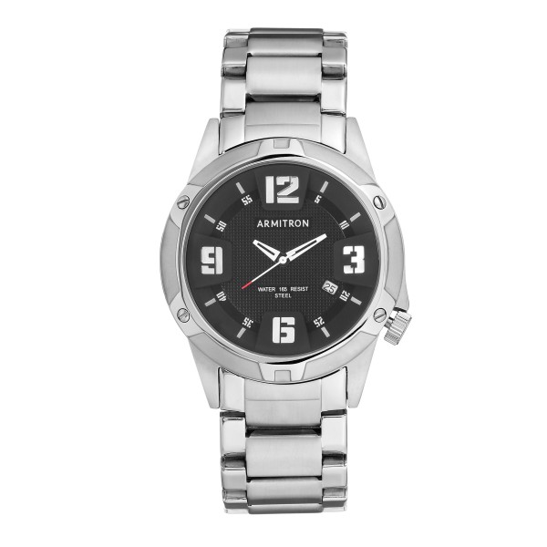 Men's watch Armitron 20/4692BKSV