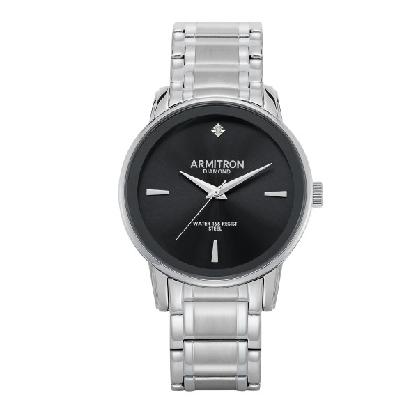 Men's watch Armitron 20/5263BKSV