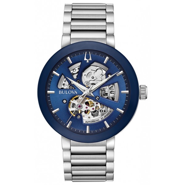 Vīriešu rokas pulkstenis Bulova 96A204