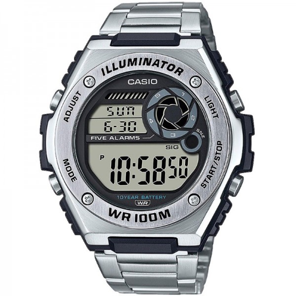 Rokas pulkstenis CASIO MWD-100HD-1AVEF