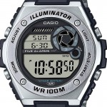 Rokas pulkstenis CASIO MWD-100HD-1AVEF