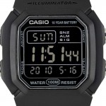 Rokas pulkstenis CASIO W-800H-1BVES