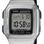 Wristwatch Casio F-201WAM-7AVEF