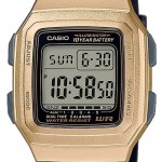 Rokas pulkstenis Casio F-201WAM-9AVEF Rokas pulkstenis Casio F-201WAM-9AVEF