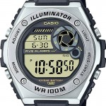 Rokas pulkstenis CASIO MWD-100H-9AVEF Rokas pulkstenis CASIO MWD-100H-9AVEF