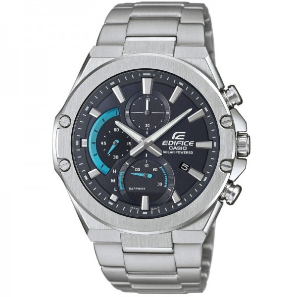 Wristwatch Casio Edifice EFS-S560D-1AVUEF Wristwatch Casio Edifice EFS-S560D-1AVUEF