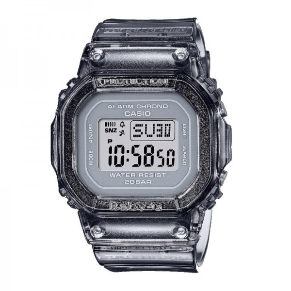 Wristwatch Casio Baby-G BGD-560S-8ER Wristwatch Casio Baby-G BGD-560S-8ER