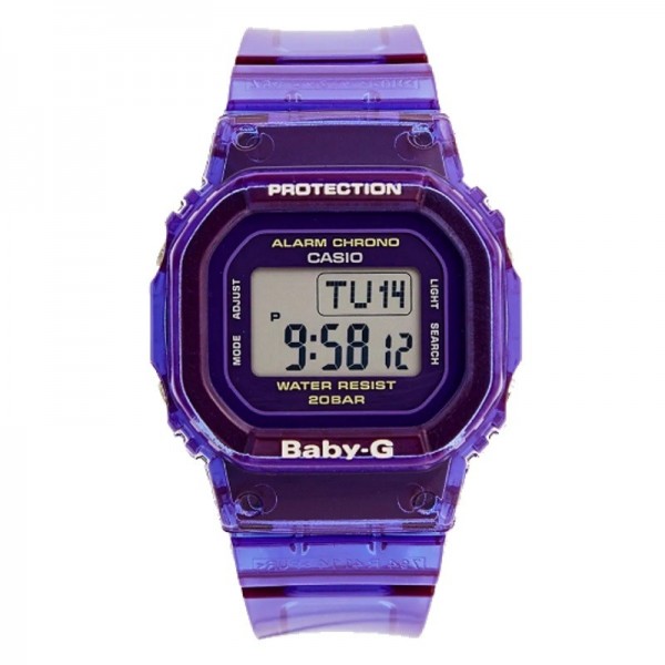 Wristwatch Casio Baby-G BGD-560S-6ER Wristwatch Casio Baby-G BGD-560S-6ER