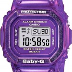 Wristwatch Casio Baby-G BGD-560S-6ER Wristwatch Casio Baby-G BGD-560S-6ER