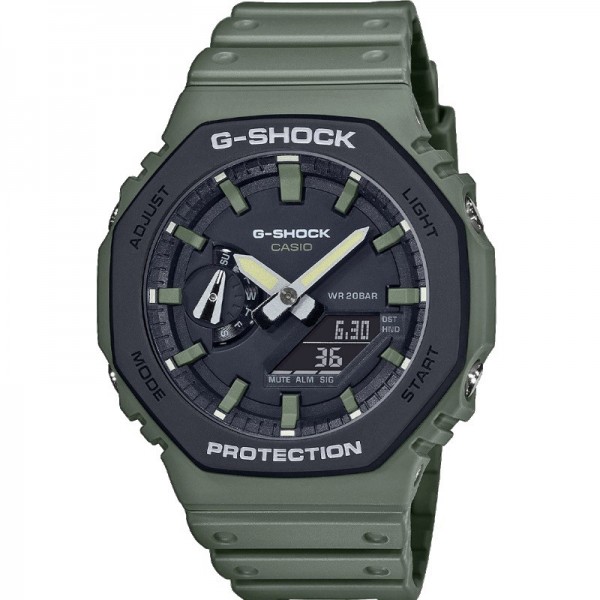 Часы CASIO G-Shock GA-2110SU-3AER