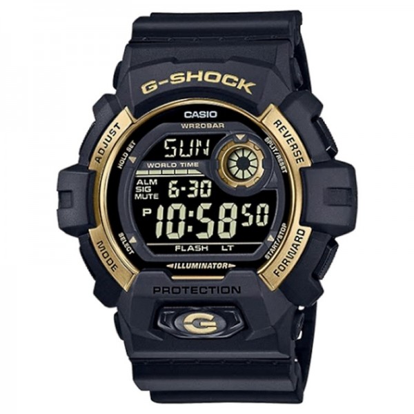 Часы Casio G-Shock G-8900GB-1ER