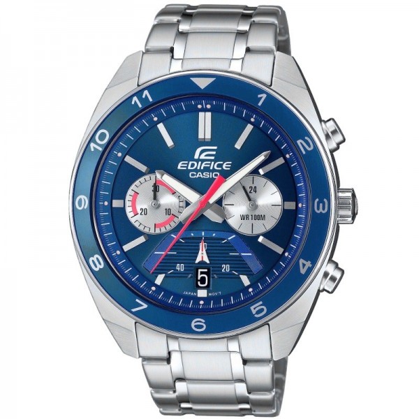 Часы Casio Edifice EFV-590D-2AVUEF Часы Casio Edifice EFV-590D-2AVUEF