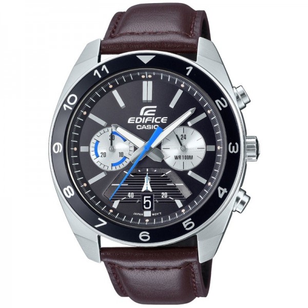 Часы Casio Edifice EFV-590L-1AVUEF Часы Casio Edifice EFV-590L-1AVUEF