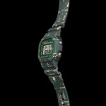 Rokas pulkstenis Casio G-SHOCK DWE-5600CC-3ER CIRCUIT BOARD CAMOUFLAGE SERIES LIMITED EDITION Rokas pulkstenis Casio G-SHOCK DWE-5600CC-3ER CIRCUIT BOARD CAMOUFLAGE SERIES LIMITED EDITION