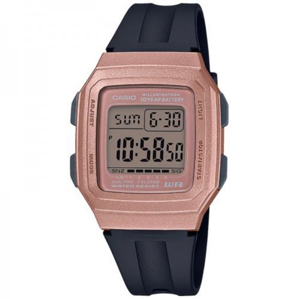 Wristwatch Casio F-201WAM-5AVEF
