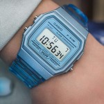 Wristwatch Casio F-91WS-2EF