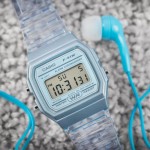 Wristwatch Casio F-91WS-2EF