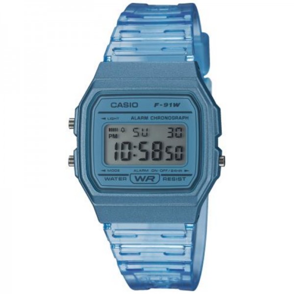 Wristwatch Casio F-91WS-2EF