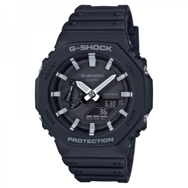 Rokas pulkstenis Casio G-SHOCK GA-2100-1AER
