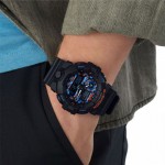 Wristwatch Casio G-SHOCK GA-700CT-1AER