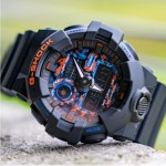 Wristwatch Casio G-SHOCK GA-700CT-1AER