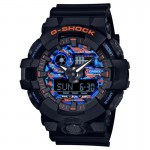 Wristwatch Casio G-SHOCK GA-700CT-1AER
