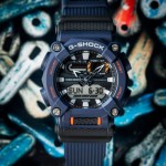 Wristwatch Casio G_SHOCK GA-900-2AER Wristwatch Casio G_SHOCK GA-900-2AER