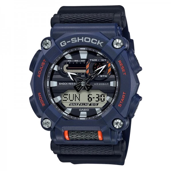 Wristwatch Casio G_SHOCK GA-900-2AER Wristwatch Casio G_SHOCK GA-900-2AER