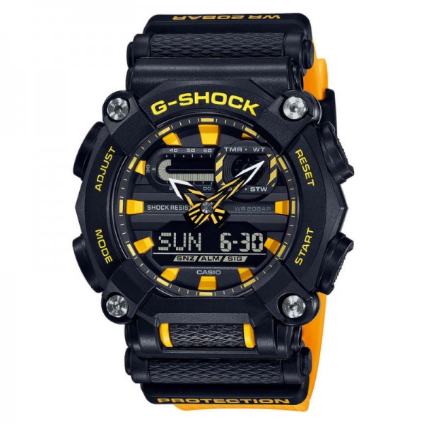 Часы Casio G-SHOCK GA-900A-1A9ER Часы Casio G-SHOCK GA-900A-1A9ER