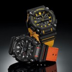 Rokas pulkstenis Casio G-SHOCK GA-900C-1A4ER