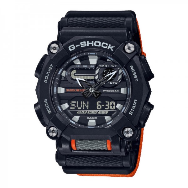 Rokas pulkstenis Casio G-SHOCK GA-900C-1A4ER