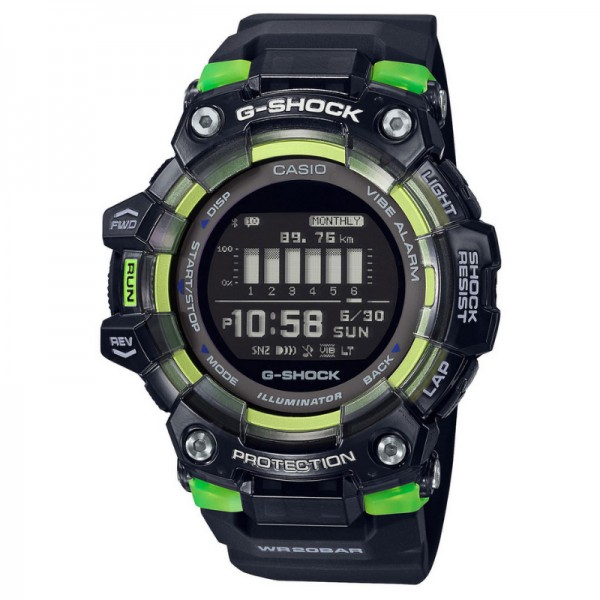 Wristwatch Casio G-SHOCK GBD-100SM-1ER