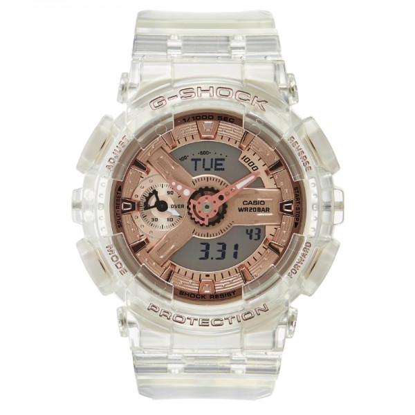 Wristwatch Casio G-SHOCK GMA-S110SR-7AER Wristwatch Casio G-SHOCK GMA-S110SR-7AER
