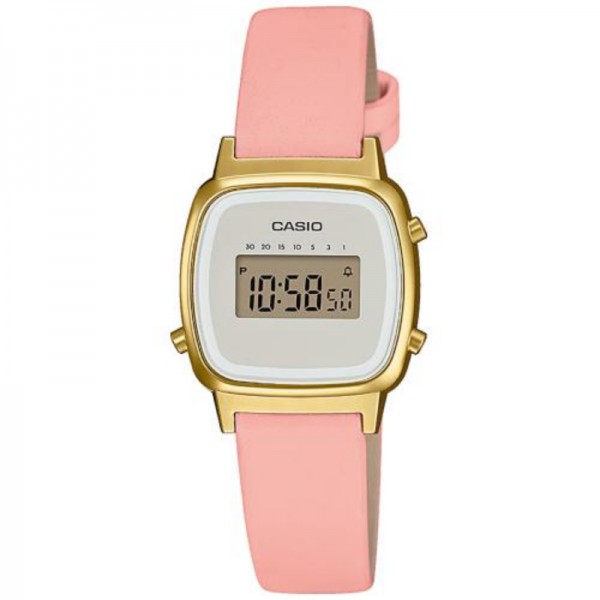 Rokas pulkstenis Casio LA670WEFL-4A2EF
