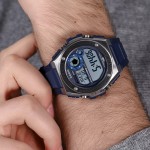 Rokas pulkstenis Casio MWD-100H-2AVEF Rokas pulkstenis Casio MWD-100H-2AVEF