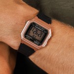 Rokas pulkstenis Casio W-217HM-5AVEF Rokas pulkstenis Casio W-217HM-5AVEF